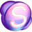  Skype的紫色 Skype purple